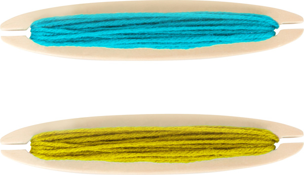 Zestaw KROSNO TKACKIE drewniane robótki dla Dzieci