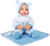 Lalka Niemowlę z akcesoriami chłopiec BABY 40 cm