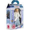 Zimowa Lalka LOTTIE z akcesoriami Królowa Śniegu 18 cm