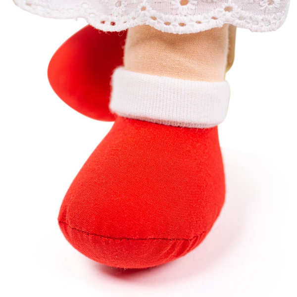 Lalka SZMACIANKA PRZYTULANKA maskotka Natalia 34cm