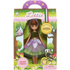 Leśna Lalka LOTTIE z akcesoriami urocza 18cm