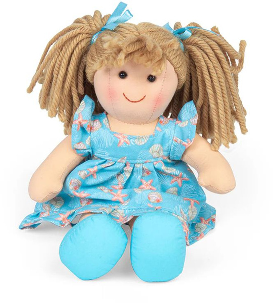 Lalka szmacianka przytulanka maskotka Marysia 28 cm