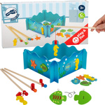 Gra zręcznościowa Łowienie Rybek na Magnes