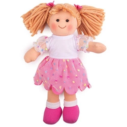 Lalka SZMACIANKA PRZYTULANKA maskotka Daria 28 cm