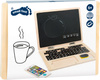 Drewniana zabawka Laptop i Smartfon z magnetycznymi literkami i cyferkami