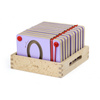 Tabliczki Magnetyczne Nauka Pisania Cyferki Montessori