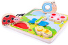Sensoryczne Puzzle dotykowe z Owadami ciekawe faktury
