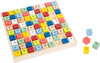 SUDOKU klasyczna DREWNIANA gra logiczna