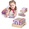 Tabliczki Magnetyczne Nauka Pisania Cyferki Montessori