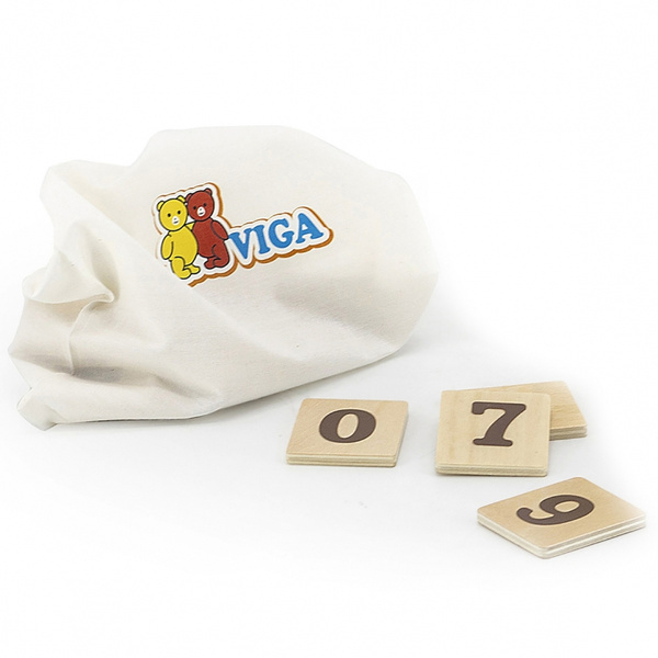 Drewniany Zegar Nauka Zegara  Czasu Montessori