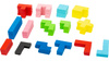 TETRIS układanka logiczna drewniane puzzle 114 części