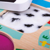 Puzzle DOTYKOWE zwierzątka SENSORYCZNE faktury
