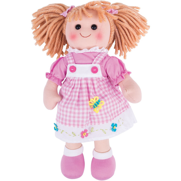 Lalka SZMACIANKA PRZYTULANKA maskotka MARTA 33 cm