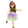 Leśna Lalka LOTTIE z akcesoriami urocza 18cm