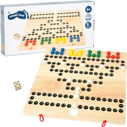 BARYKADY gra planszowa strategiczna drewniana