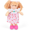 Lalka szmacianka przytulanka Ania 28 cm
