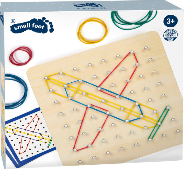 GRA zręcznościowa TWÓRZ KSZTAŁTY geometryczna 70cz