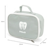 ZESTAW DENTYSTY Drewniany – Akcesoria + Torba dla Dzieci 3+