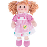 Lalka SZMACIANKA PRZYTULANKA maskotka MARTA 33 cm