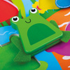 Sensoryczne Puzzle dotykowe ze Zwierzątkami ciekawe faktury
