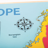 PUZZLE EDUKACYJNE Dla Dzieci Drewniana Układanka z Krajami EUROPY 25 części